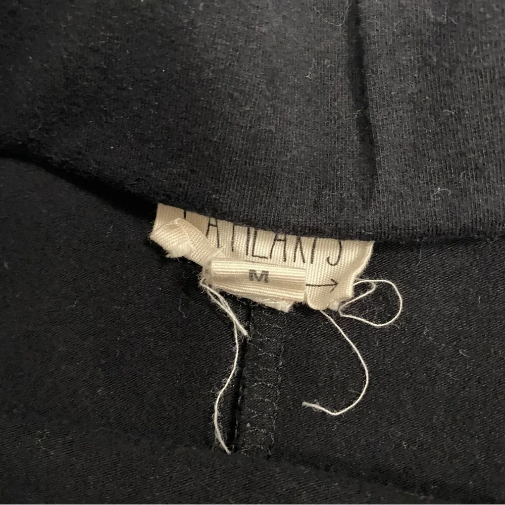 LA Hearts Black Skater Skirt - Picture 6 of 6